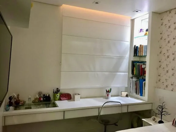 Imagem Apartamento Maravilhoso Condominio Auge 147 m² 3 Dormitorios e 3 Suites