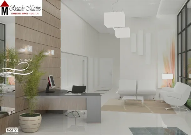 Imagem Cobertura com 3 Quartos à Venda, 134 m² em Centro - Criciúma