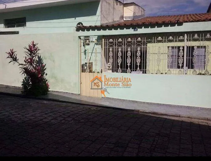 Imagem Casa com 3 dormitórios à venda, 250 m² por R$ 850.000,00 - Jardim Tranqüilidade - Guarulhos/SP