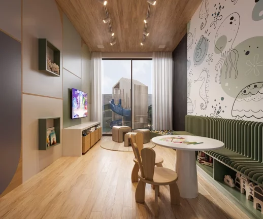 Imagem Marina Bay - Apartamento à venda no bairro Fazenda - Itajaí/SC