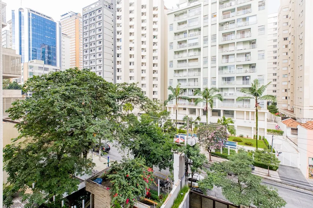 Imagem Apartamento à venda em São Paulo, Bela Vista, com 1 quarto, 52m2