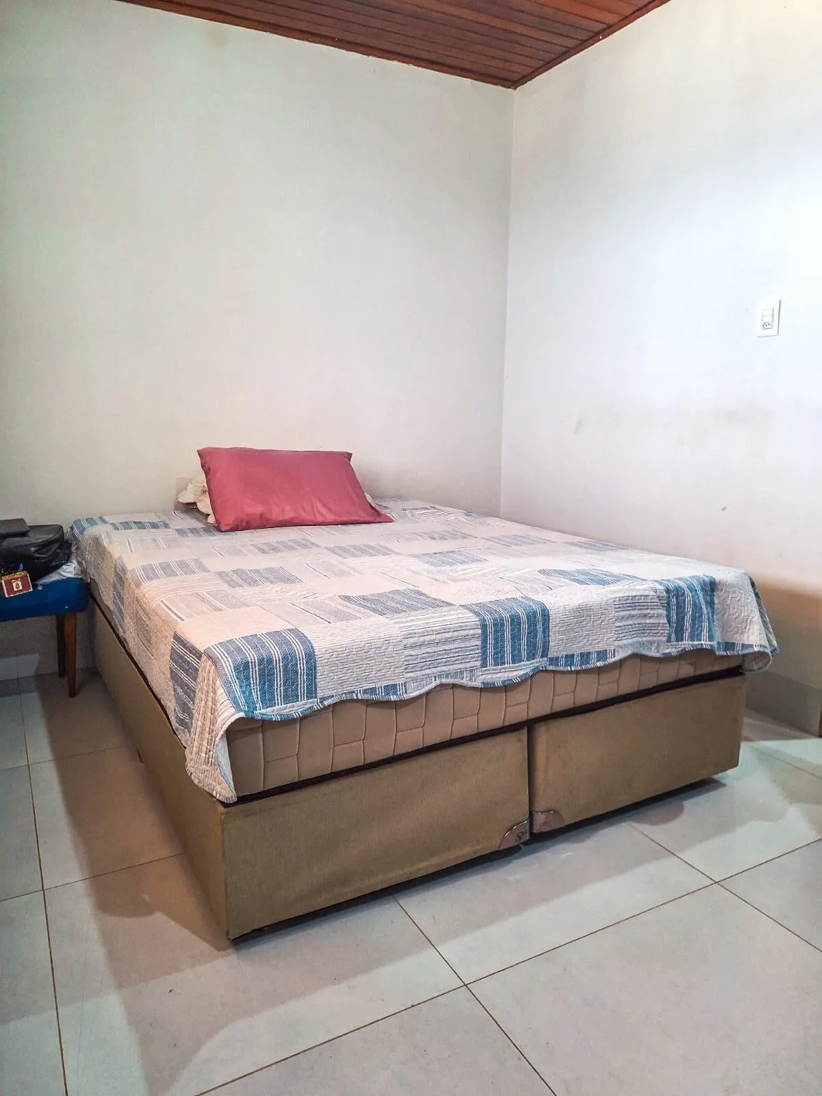 Imagem Casa 3 quartos Bairro Tijucal
