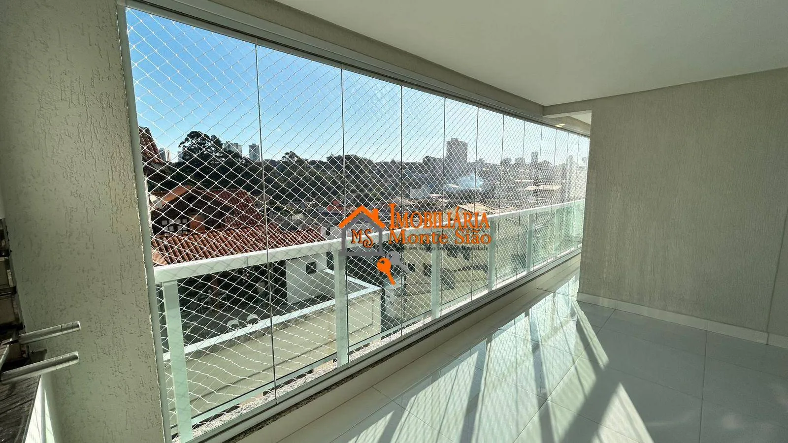 Imagem Apartamento com 3 dormitórios à venda, 100 m² por R$ 901.820,00 - Centro - Guarulhos/SP