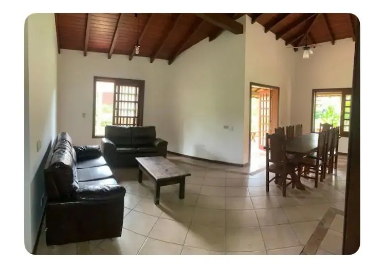 Imagem Casa na Praia para Venda em São Sebastião, Camburiznho, 3 dormitórios, 3 suítes, 4 banheiros, 3 vagas
