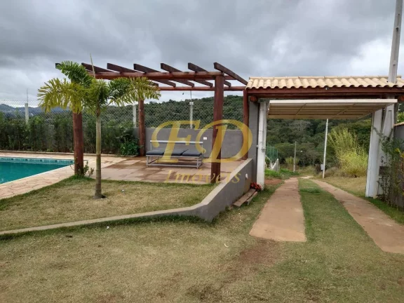 Imagem CASA DE CAMPO C/ PISCINA EM BOM JESUS DOS PERDÕES