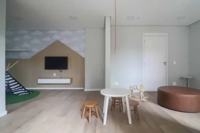 Imagem GRAN KAZZAS JAGUARÉ -  Apartamento de 37m², 2 dormitórios, a 7 minutos do Parque Villa Lobos!