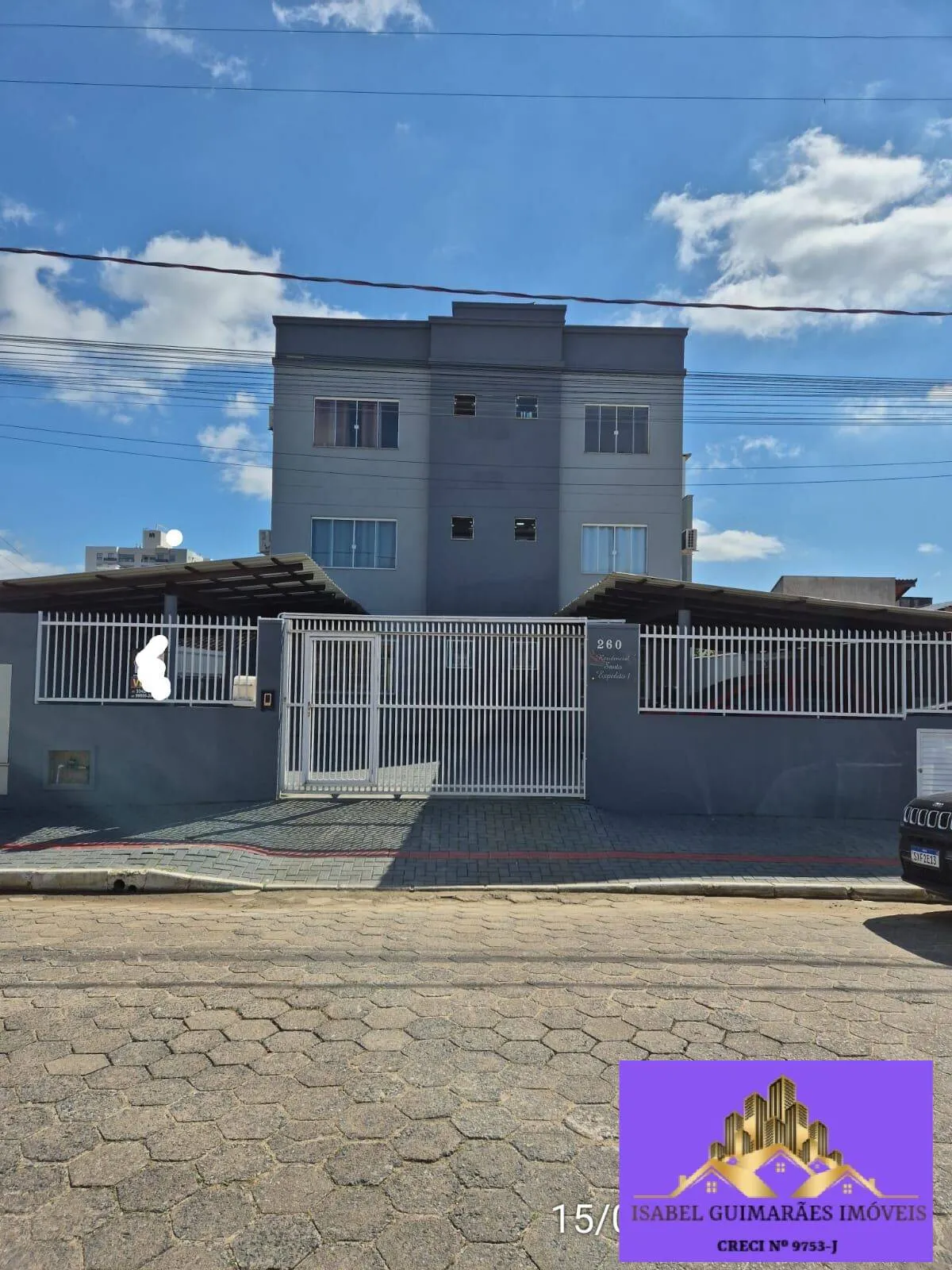 Foto do imóvel: Alugo Apartamento Semi Mobiliado 02 quartos 02 banheiros Gravatá Navegantes