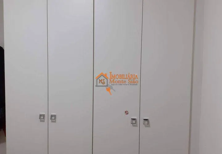 Imagem Apartamento com 2 dormitórios à venda, 58 m² por R$ 419.000,00 - Vila Milton - Guarulhos/SP