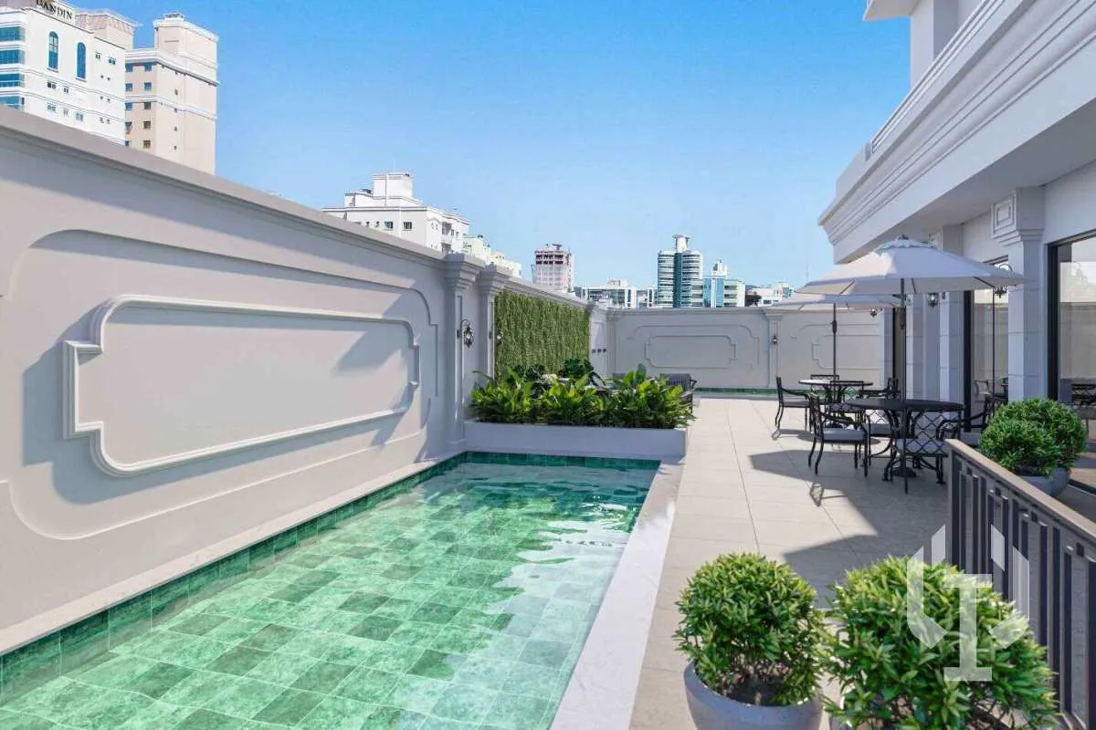 Imagem Apartamento à venda, no Salzburgo, em Itapema, Meia Praia, com 4 quartos, 213m2