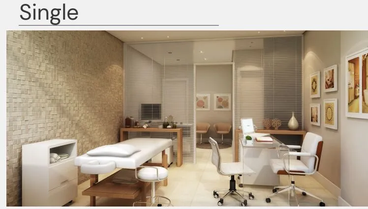 Imagem Sala comercial à venda no bairro Funcionários - Belo Horizonte/MG