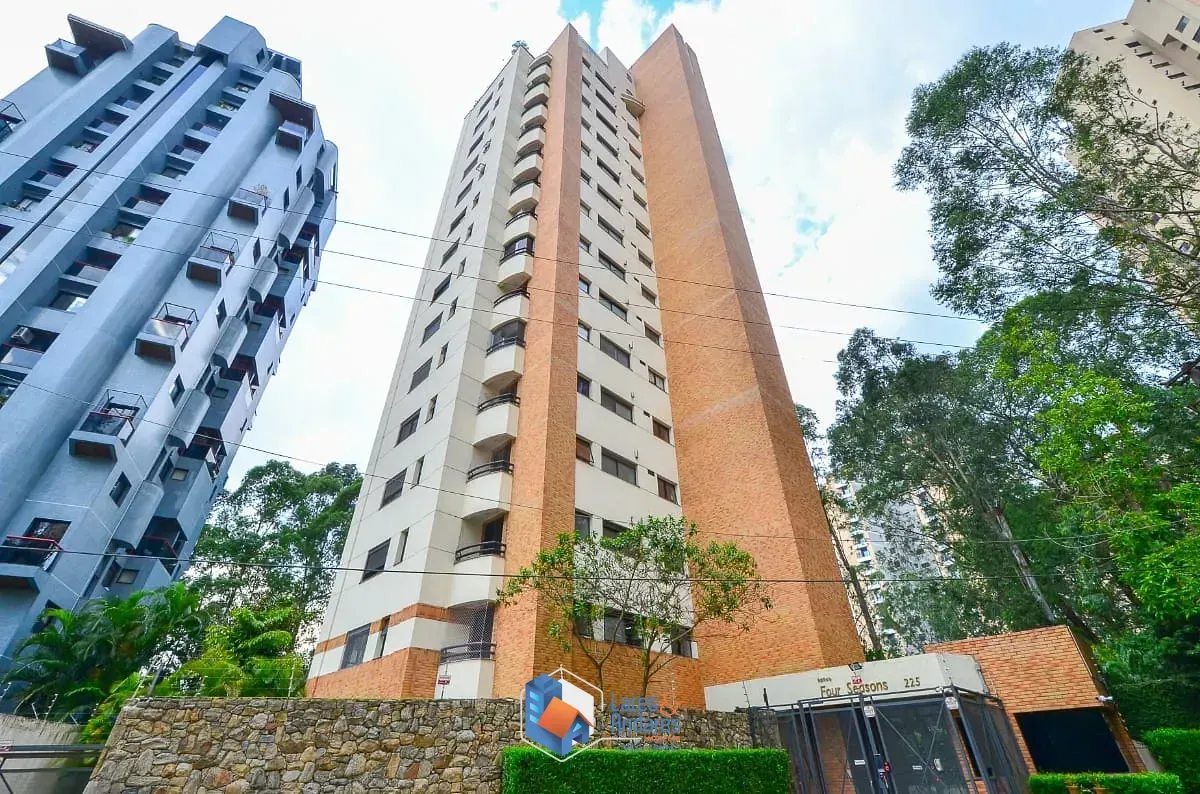 Imagem Cobertura para venda em Vila Andrade com 3 quartos, sendo 3 suítes, 189m²