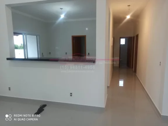 Imagem chácara com casa NOVA dentro de condomínio Vitassay