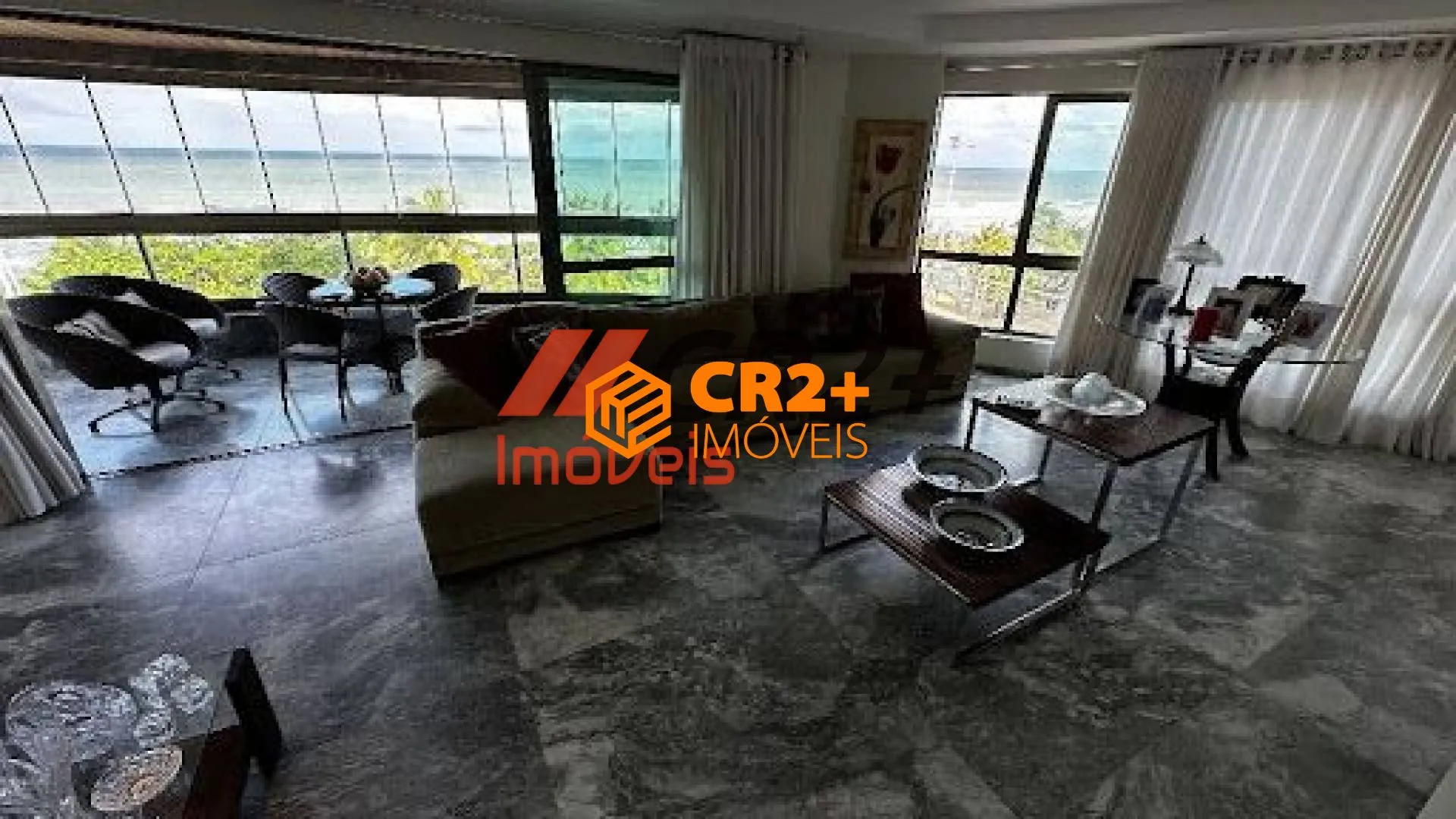 Imagem Apartamento a Venda com 3 quartos, 3 suítes na Av Boa Viagem - Pina