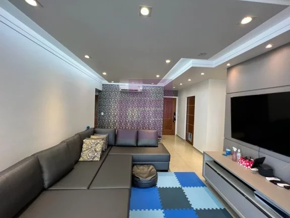 Imagem Enseada. Lindo Apartamento