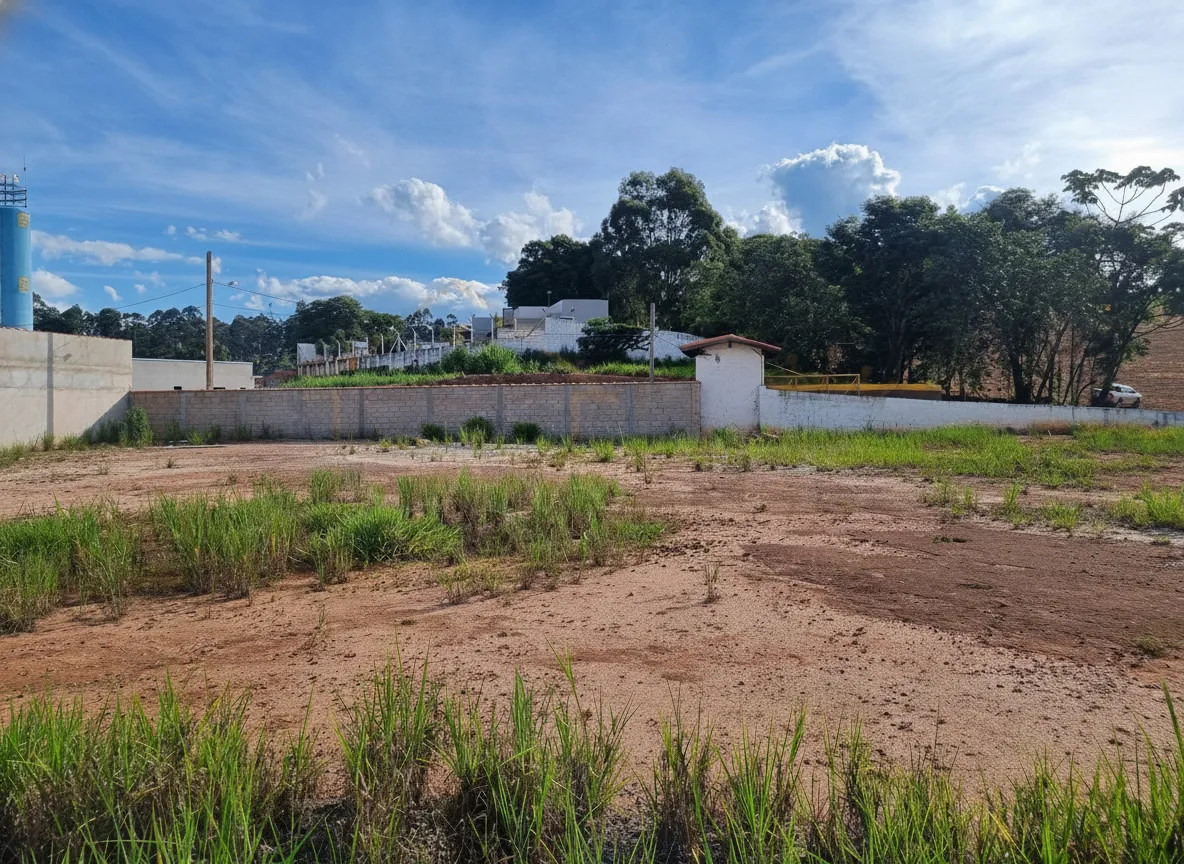 Imagem Terreno à venda em Pinheiros, Bandeira do Sul