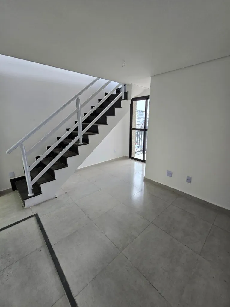 Imagem Apartamento à venda em Santo André-SP, Vila Guarani: 2 quartos, 1 banheiro, 1 vaga, 77m² de área