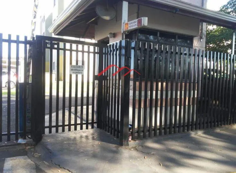 Imagem Apartamento para Venda em Sumaré, Chácara Bela Vista, 2 dormitórios, 1 banheiro, 1 vaga