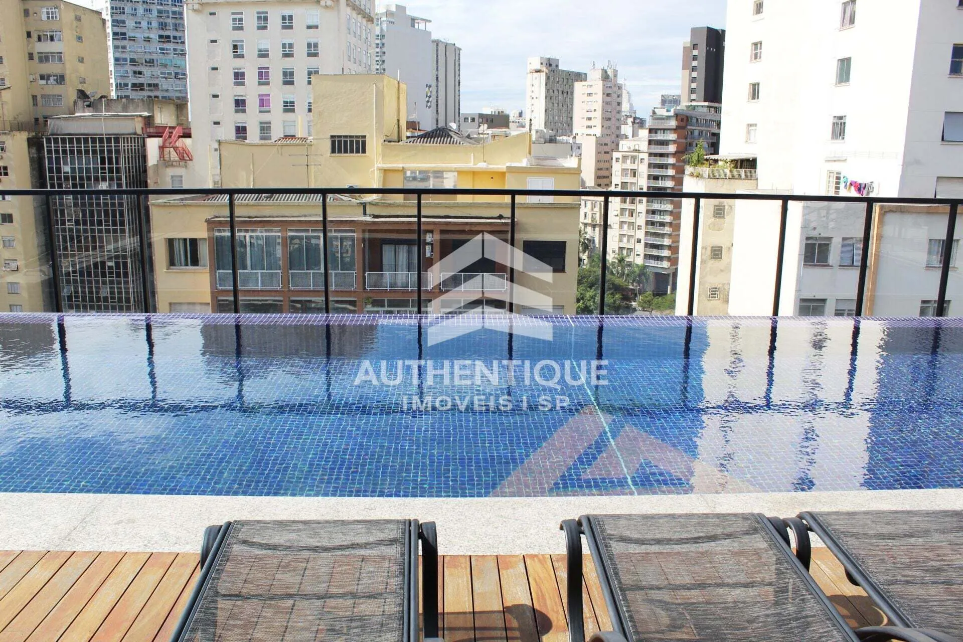 Imagem SMART SANTA CECILIA - Apartamento à venda em São Paulo/SP