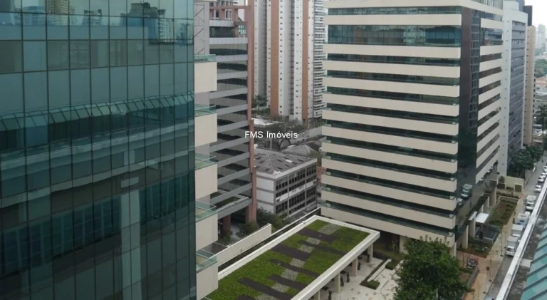 Foto do imóvel Conjunto Comercial de Alto Padrão na Vila Olímpia, São Paulo-SP: 46 Vagas de Garagem, 1.507m² de Área!