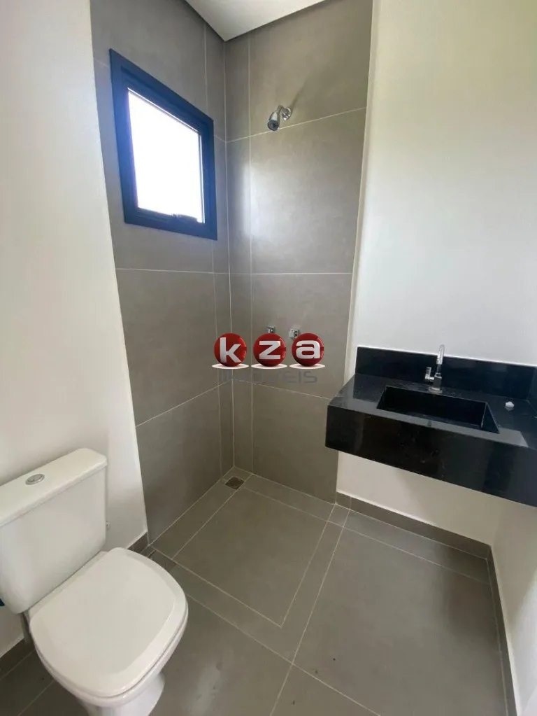 Imagem Casa de Luxo em Condomínio Campo de Toscana, Vinhedo-SP: 4 Quartos, 4 Suítes, 3 Salas, 6 Banheiros, 6 Vagas, 328m². Venda ou Locação.