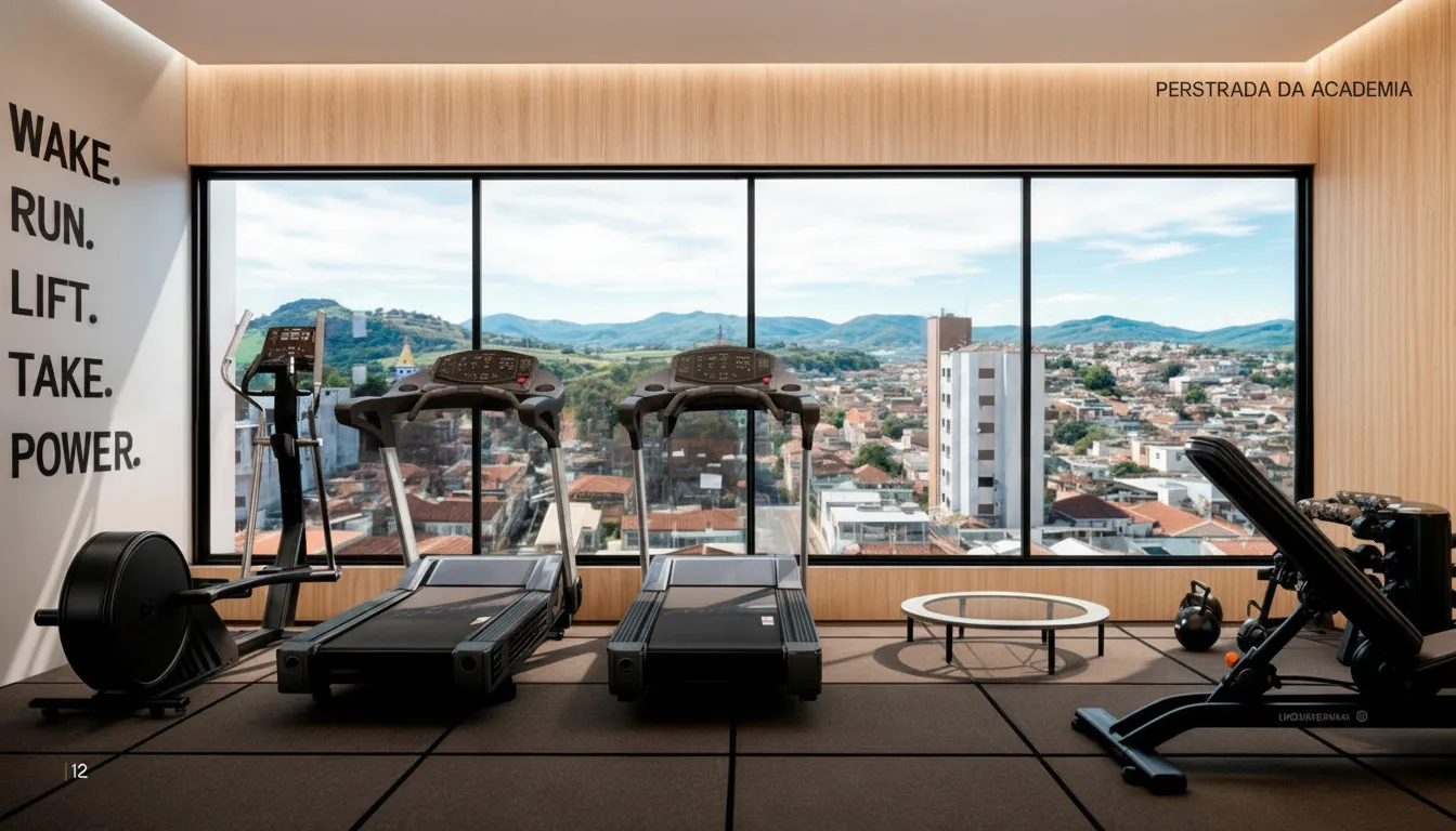 Imagem Apartamento 3 quartos à venda em Alto Alegre, Andradas