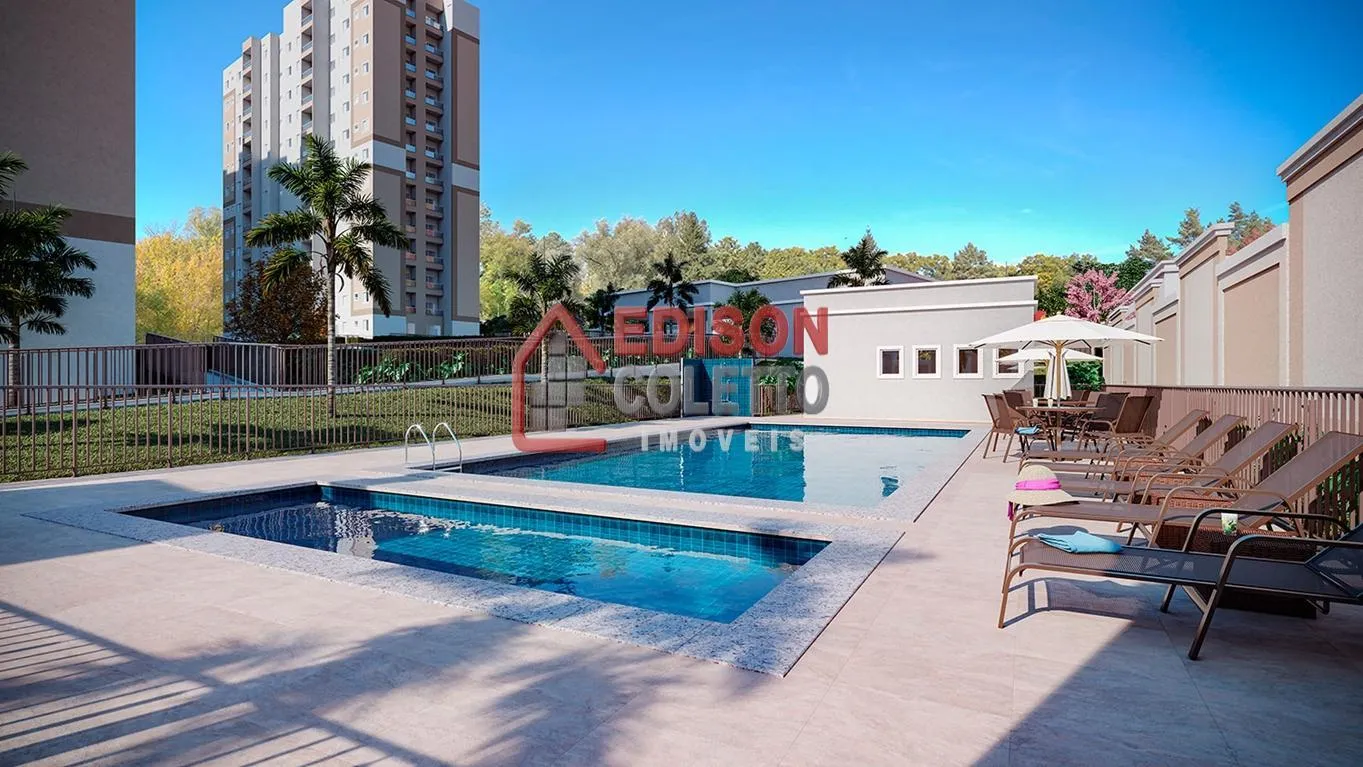 Imagem Excelente oportunidade, Apartamento a venda, com elevador, Residencial Piazza di Milano, Vila Industrial - Piracicaba/SP