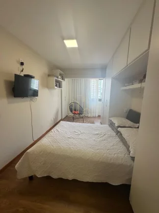 Imagem Excelente apartamento com duas suítes e armários planejados a venda na Pituba