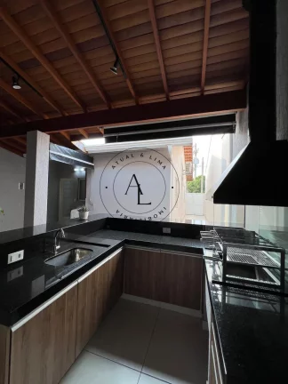 Imagem Casa em Condomínio à Venda com Área Gourmet, Churrasqueira, 2 Quartos, Sala e Cozinha