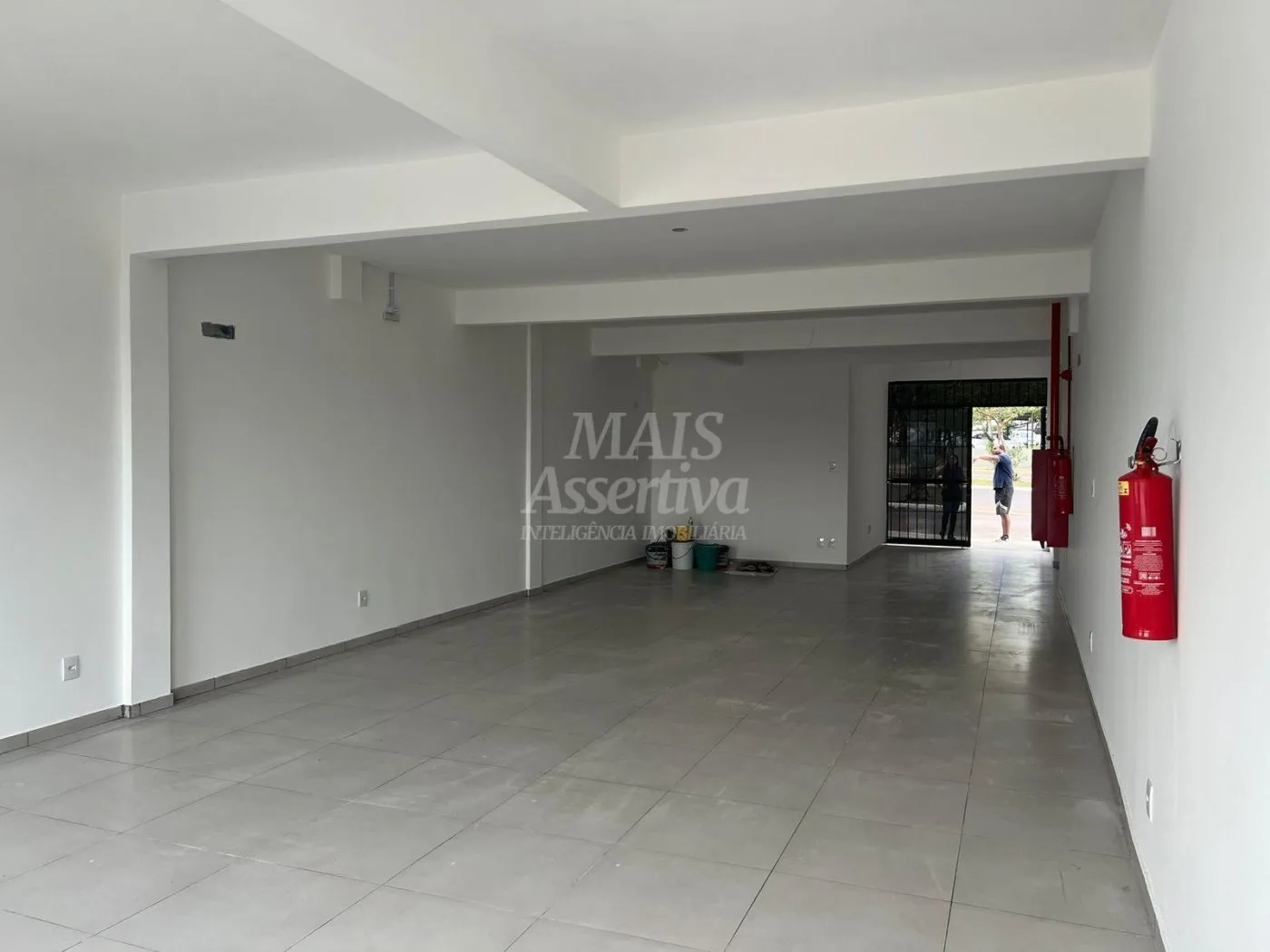 Imagem Sala comercial para locação, Rondonia, Novo Hamburgo - 86,87m²