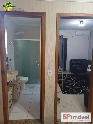 Imagem SOBRADO 230M² C/ 3 DORMS SENDO 1 SUITE E 3 VAGAS NA AGUA FRIA