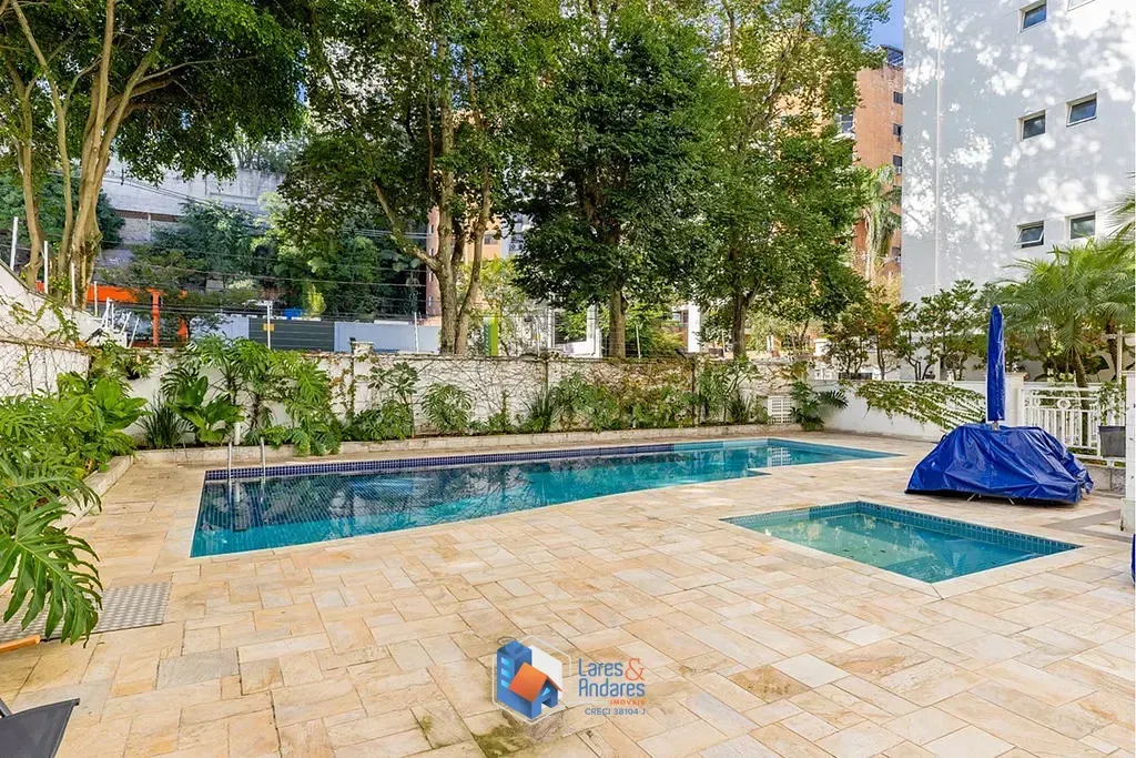 Imagem Apartamento à venda 2 Quartos 2 Suites 2 Vagas 74M² Real Parque São Paulo - SP