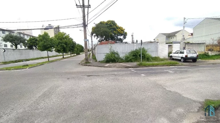 Imagem (PERMUTA) Terreno a venda 480 m² no Parolin em Curitiba Pr