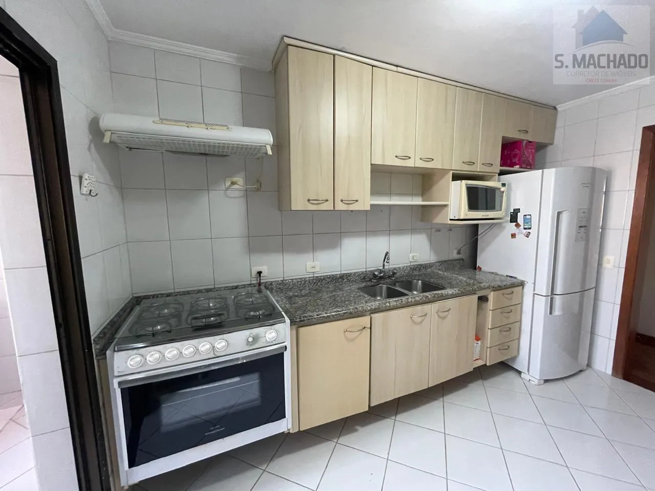 Imagem Apartamento para Venda em Santo André / SP no bairro Santa Maria