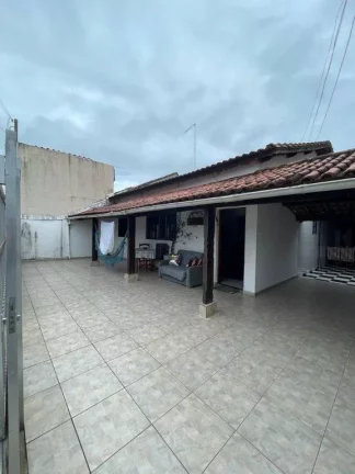 Imagem Casa com 2 dormitórios à venda, 111 m² por R$ 450.000,00 - Jardim Real - Praia Grande/SP