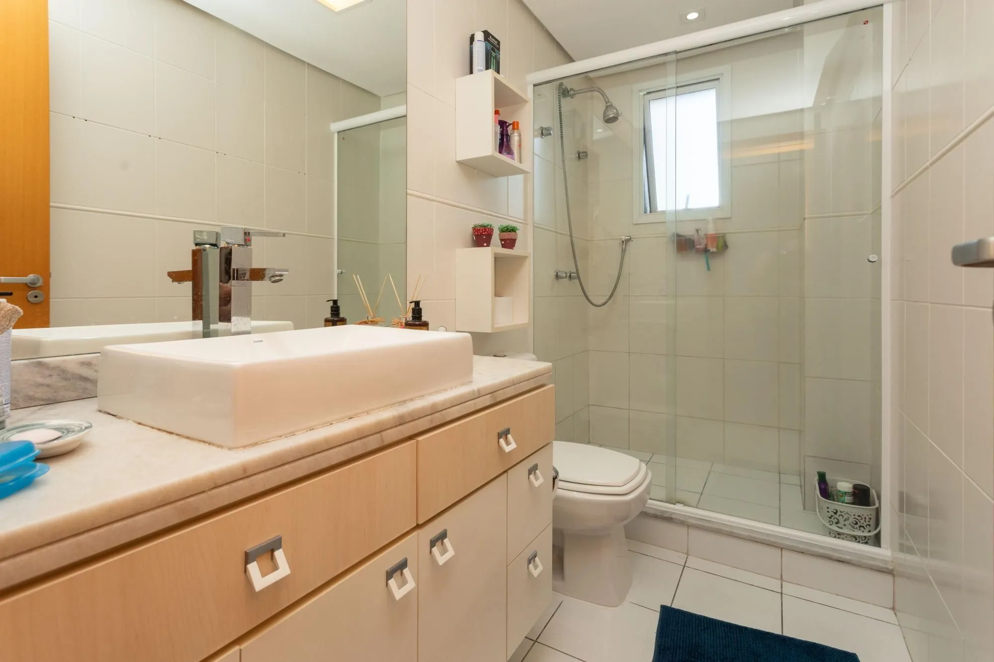 Imagem Apartamento com Suíte, 2 Vagas e Lazer de Clube