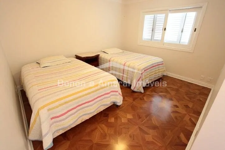 Imagem Casa em condomínio no Condominio Chacaras Do Alto Da Nova Campinas, de 4 quartos à venda, Sítios de Recreio Gramado - Campinas/SP
