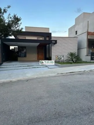 Imagem CASA RESIDENCIAL em CAÇAPAVA - SP, CONDOMÍNIO TERRAS DO VALE