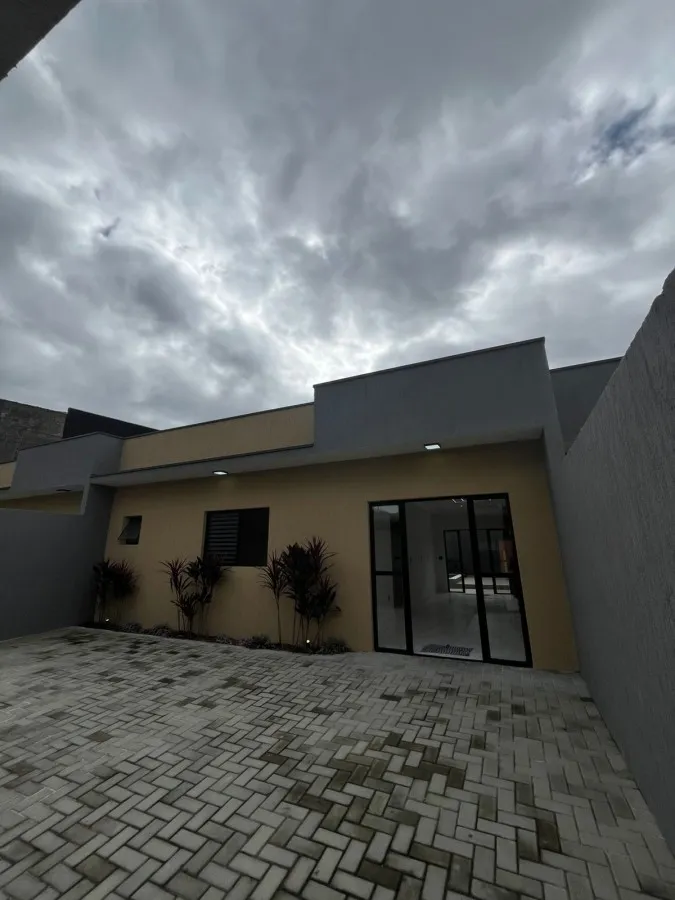 Imagem Casa para Venda em Itanhaém, Jardim das Palmeiras, 2 dormitórios, 1 suíte, 2 banheiros, 2 vagas