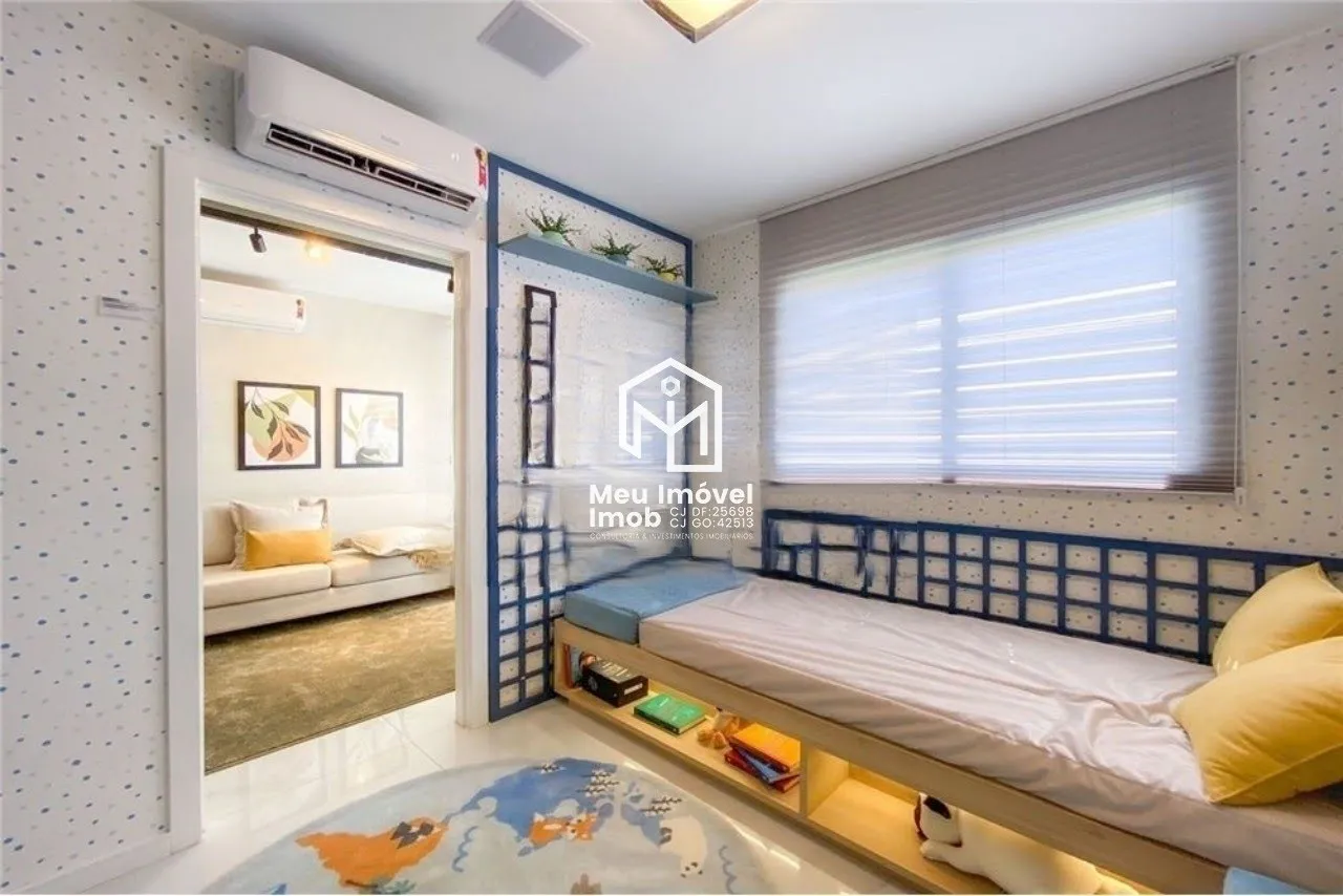 Imagem Apartamento 2 quartos 45m² Sem vaga QI 416 Residencial VIDA