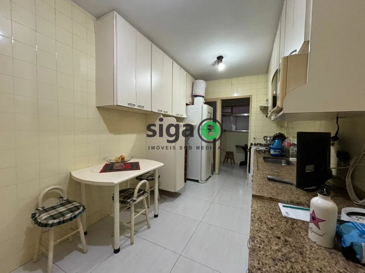 Imagem Apartamento 3 quartos Rua Alexandre Dumas. Próximo aos comércios