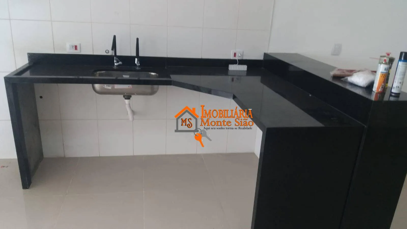 Imagem Apartamento com 2 dormitórios, 92 m² - venda por R$ 474.880,00 ou aluguel por R$ 3.006,00/mês - Carmela III - Guarulhos/SP