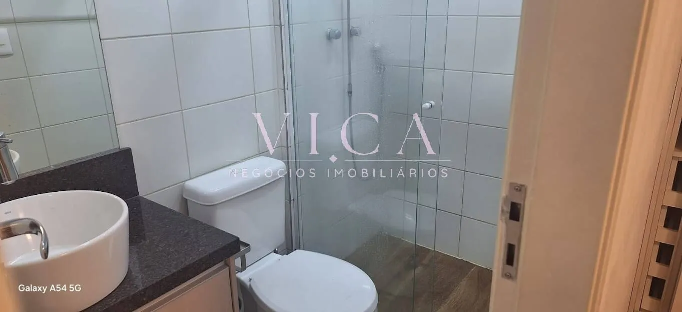 Imagem Apartamento 80m², 2 dormitórios para alugar, R$ 5.500 - Alphaville/SP