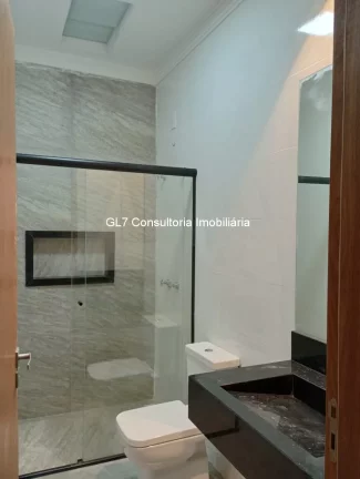 Imagem CASA NOVA CONDOMÍNIO JARDINS DO IMPÉRIO VILA RICA INDAIATUBA/SP