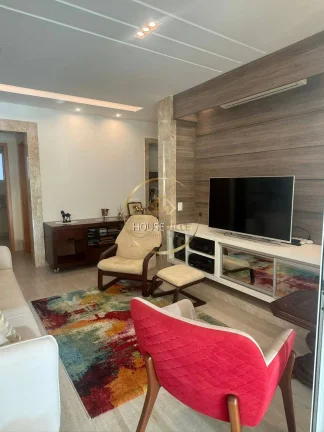 Imagem Apartamento 4 Dormitórios ( 4 Suítes), Central Park Aquarius, Sjc.