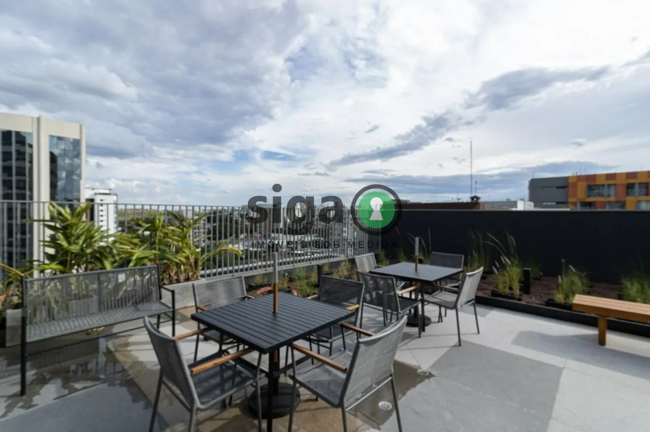Imagem Studio de 25m² à Venda em Moema -Conforto e Sofisticação em um Só Lugar!