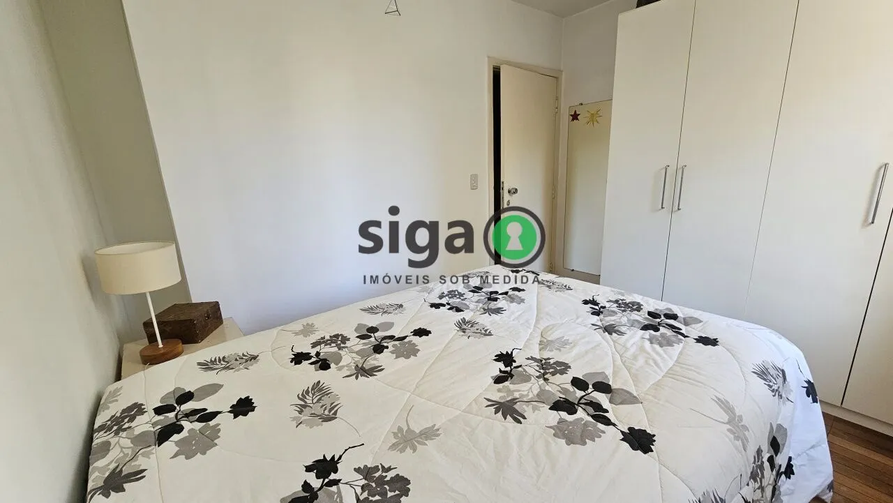 Imagem Seu novo lar em Moema: 131 m², 3 dormitórios e vaga fixa