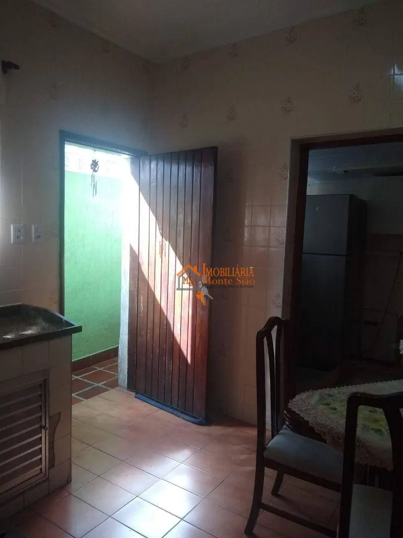 Imagem Casa com 2 dormitórios à venda, 164 m² por R$ 550.000,00 - Jardim Eusonia - Guarulhos/SP