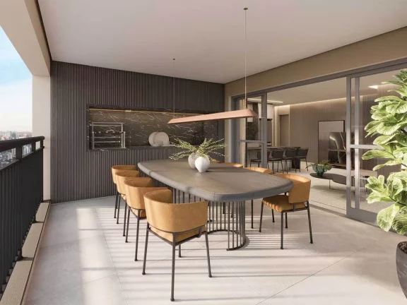 Imagem APARTAMENTO RESIDENCIAL em São Paulo - SP, Mooca