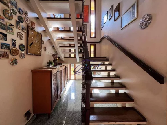 Imagem Casa com 4 quartos (1 suíte) à venda, 490 m² - São Paulo II - Granja Viana - Cotia/SP