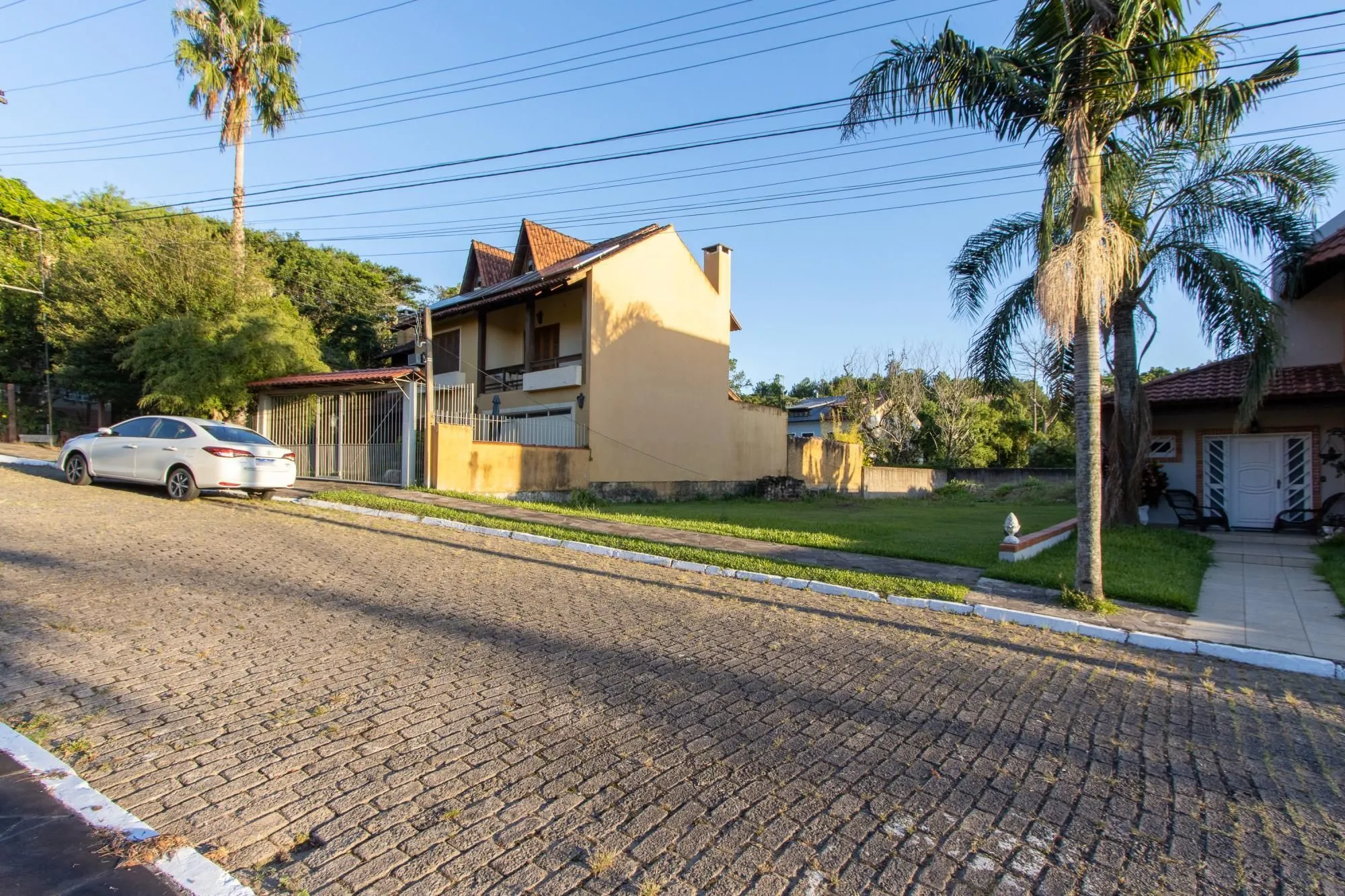 Imagem Ótimo terreno 359 m2 pronto para construir
